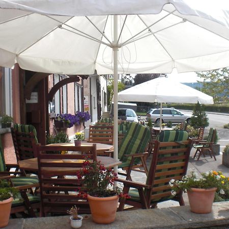 Alb Hotel Schalksburg Albstadt Bagian luar foto
