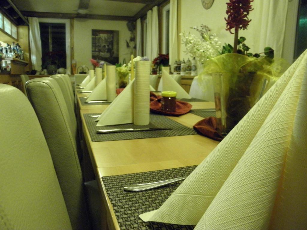 Alb Hotel Schalksburg Albstadt Bagian luar foto