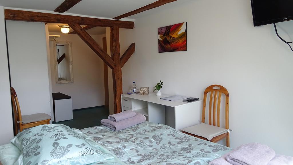 Alb Hotel Schalksburg Albstadt Bagian luar foto