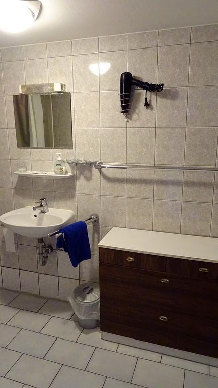 Alb Hotel Schalksburg Albstadt Bagian luar foto